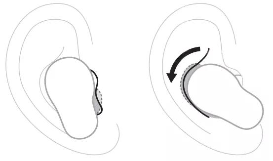 stability band contact areas