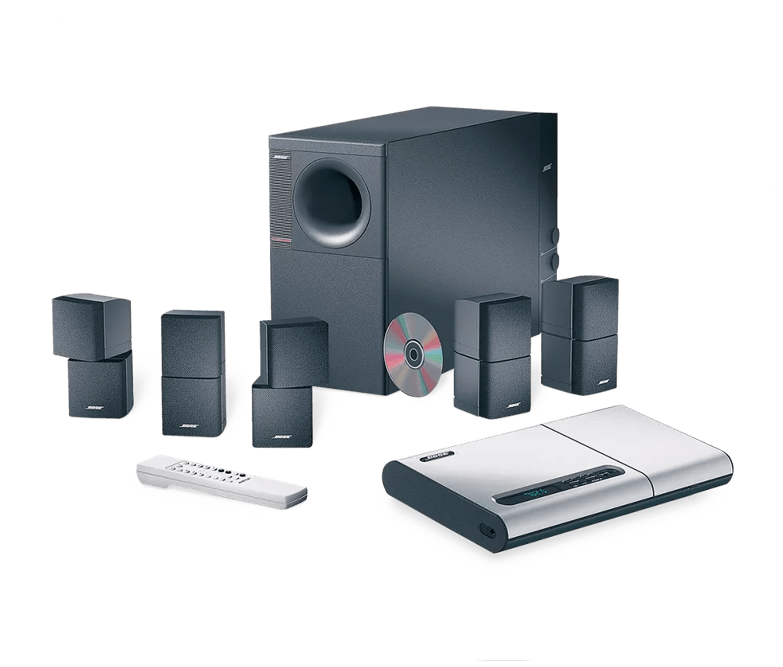 Lifestyle&reg; 12 Series II System tdt