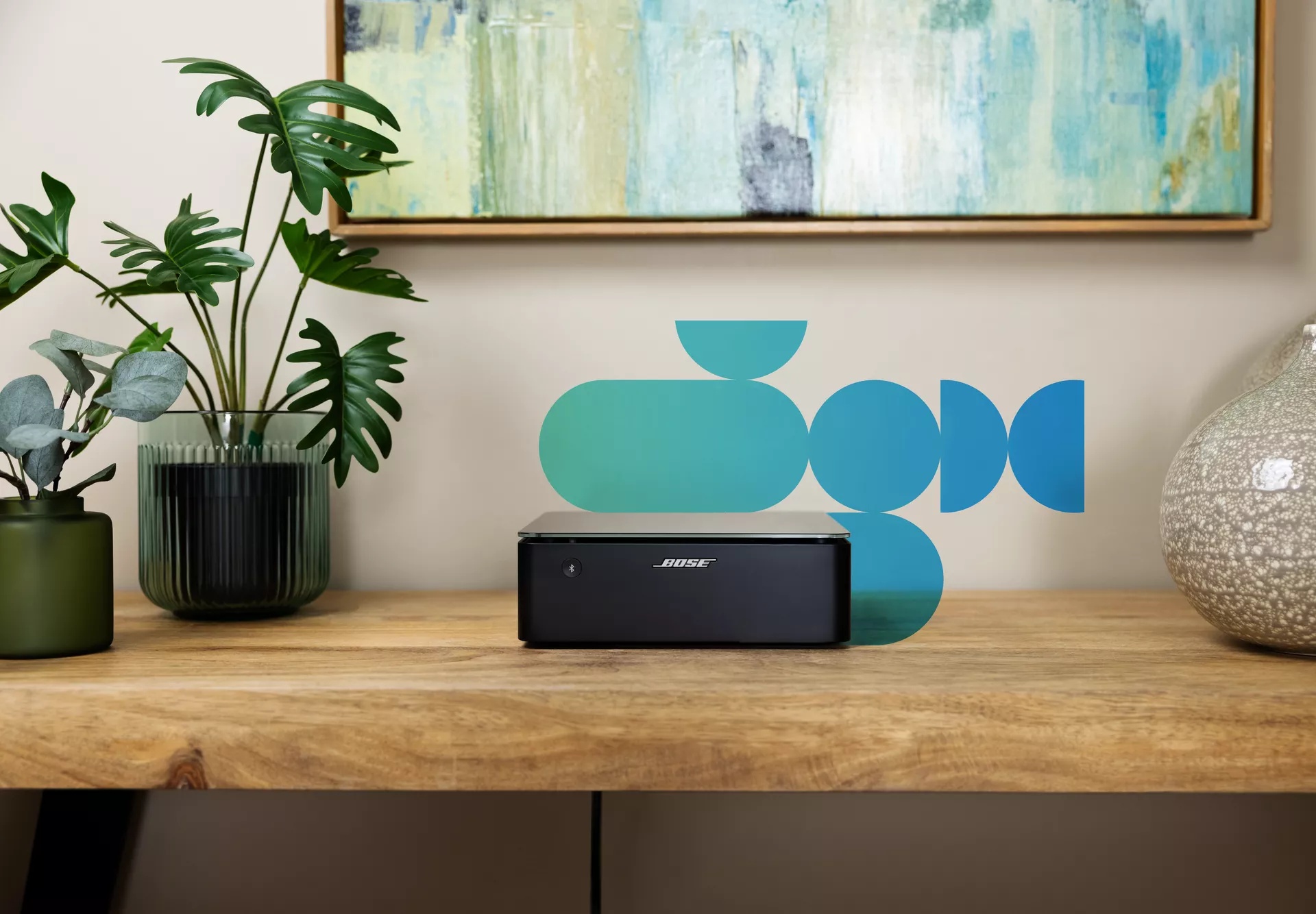 How the Bose Music Amplifier marries analog and digital sound