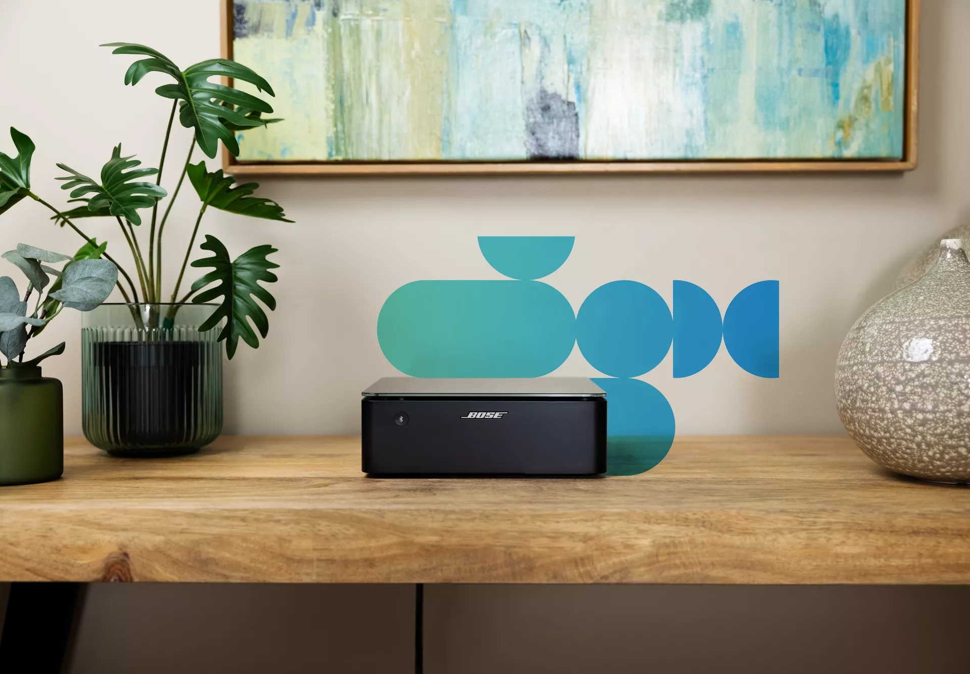 How the Bose Music Amplifier marries analog and digital sound