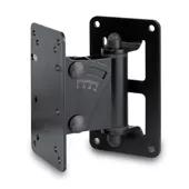 Pan-and-tilt bracket for RMU