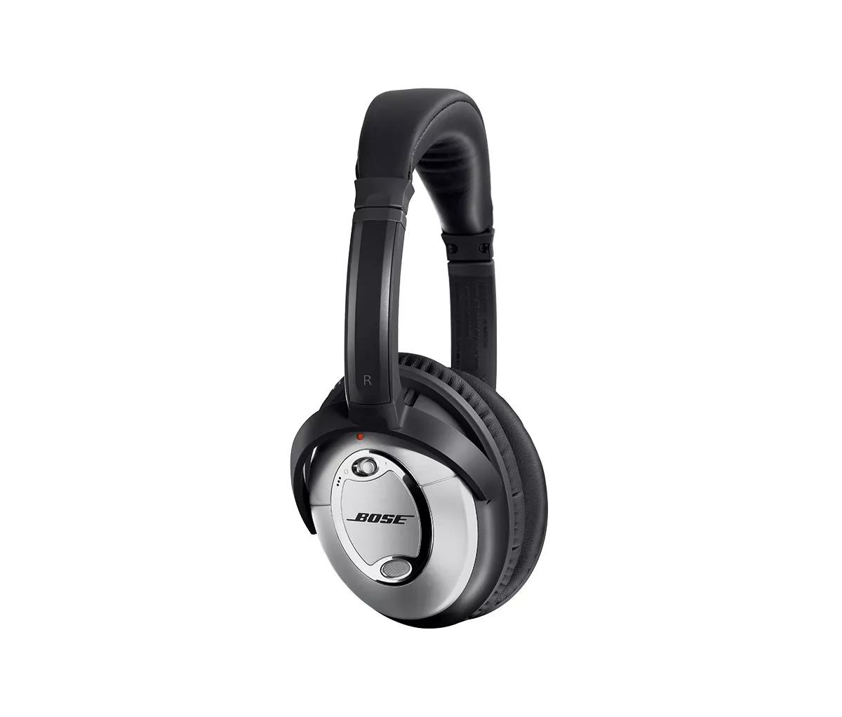 QuietComfort® 2 Acoustic Noise Cancelling™ headphones (2005