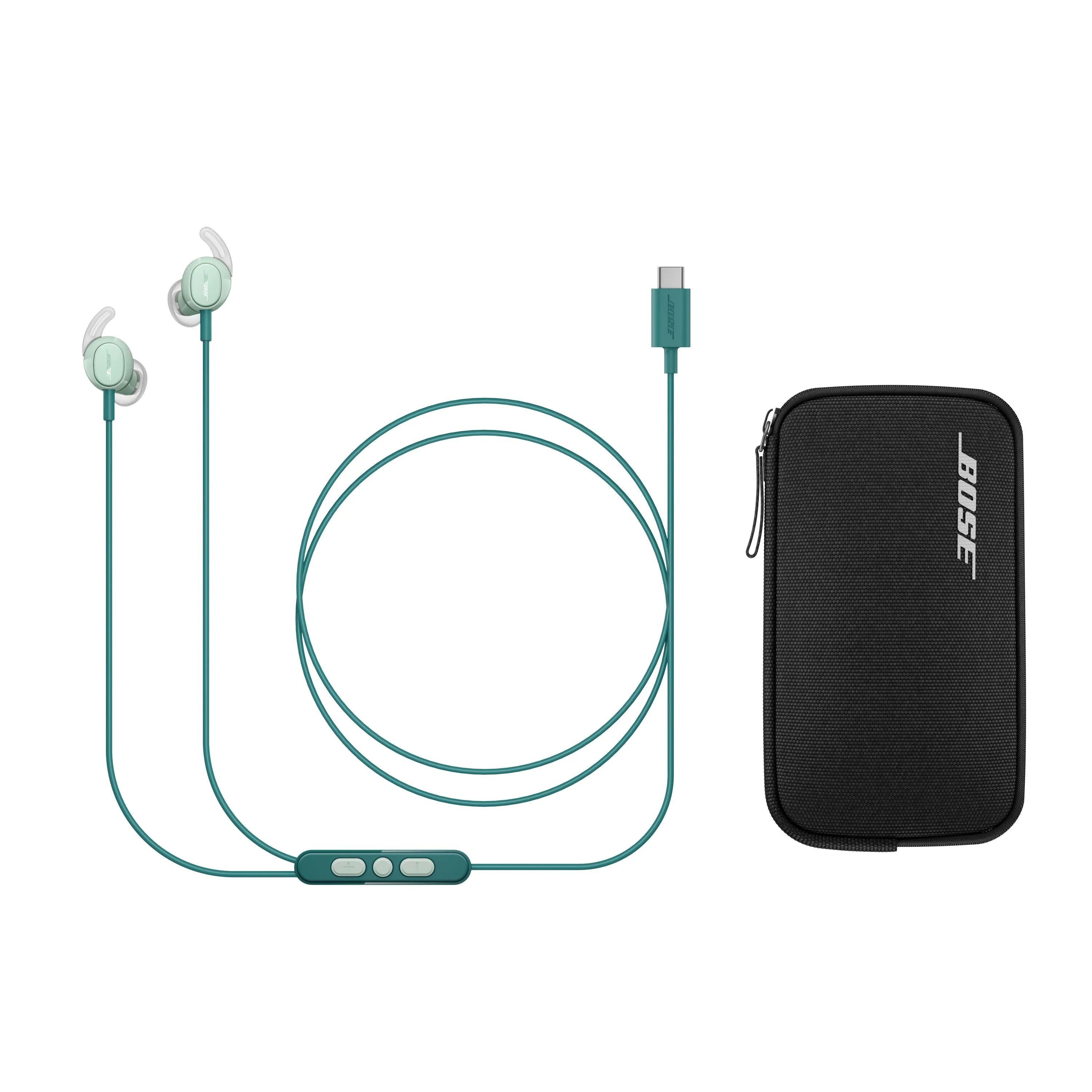 Bose Noise Cancelling Wired Earbuds