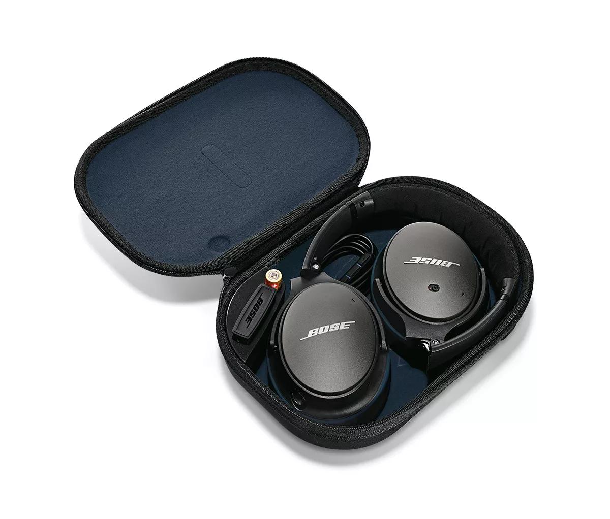 QuietComfort 25 Acoustic Noise Cancelling headphones Bose Support