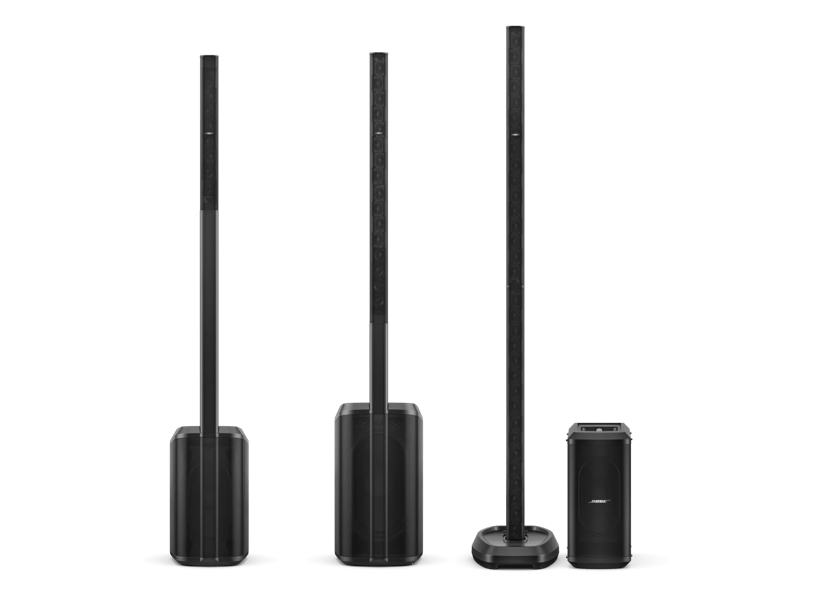 L1 Pro8 Portable Line Array System tdt