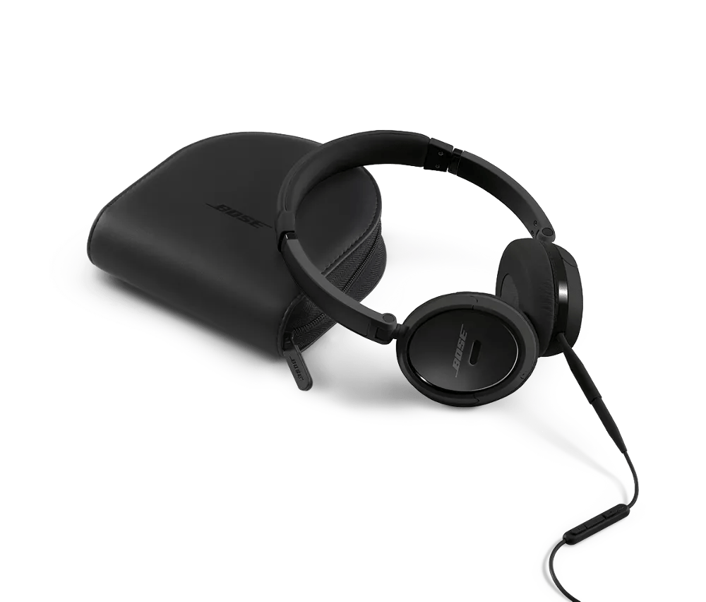 未開封】BOSE on-ear headphones OE-S ヘッドホン