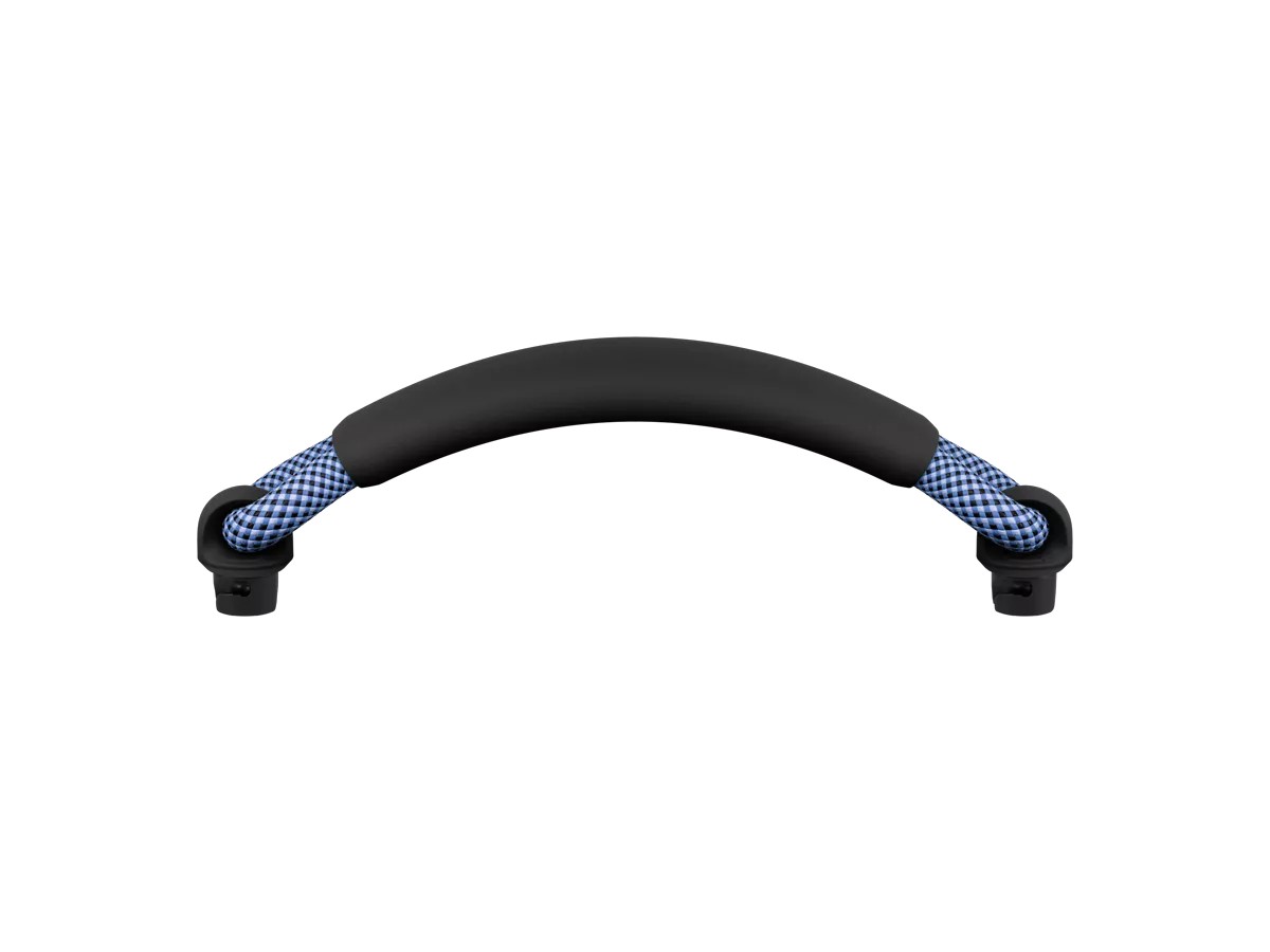 Bose SoundLink Max Rope Handle, цвет: Чёрный / Карбоновый синий — фото 2