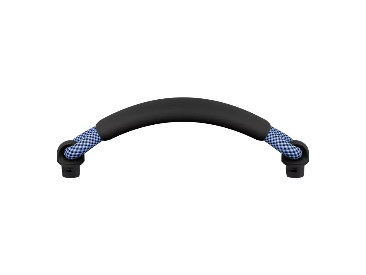 Bose SoundLink Max Rope Handle, farba Black/Carbon Blue