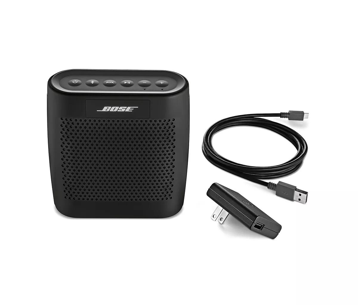 Soundlink® Color Bluetooth® Speaker | Bose Support