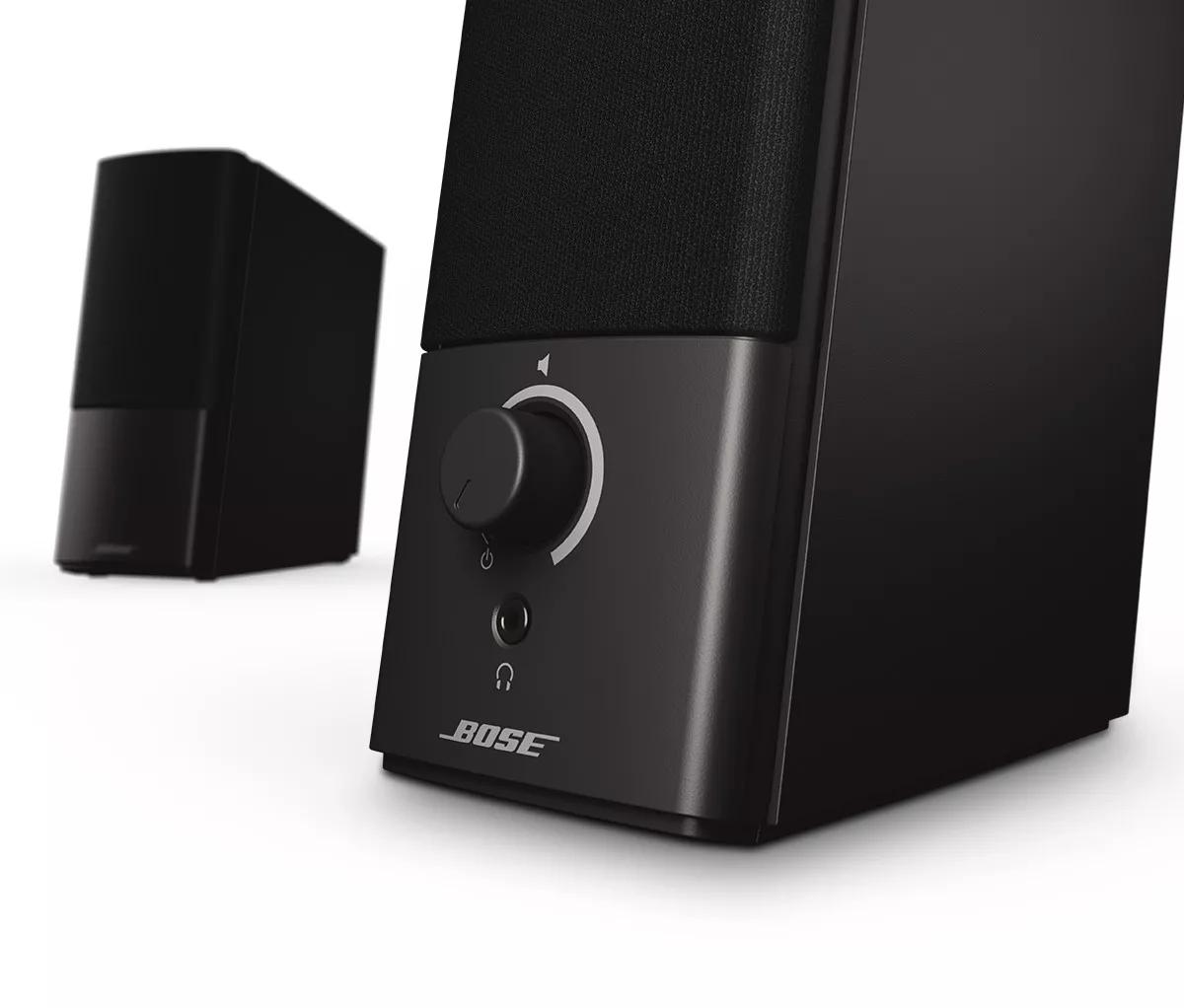 Bose Companion 2 Series III Multimedia Speaker System | Bose