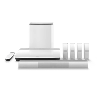 Lifestyle&reg; 650 home entertainment system - Refurbished tdt