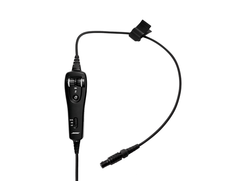 Down Cable with Bluetooth - A20 v2 - 6-pin Install Plug with Electret Mic, Robinson tdt