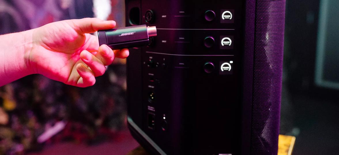 Experience the versatile, portable, powerful S1 Pro+ System.