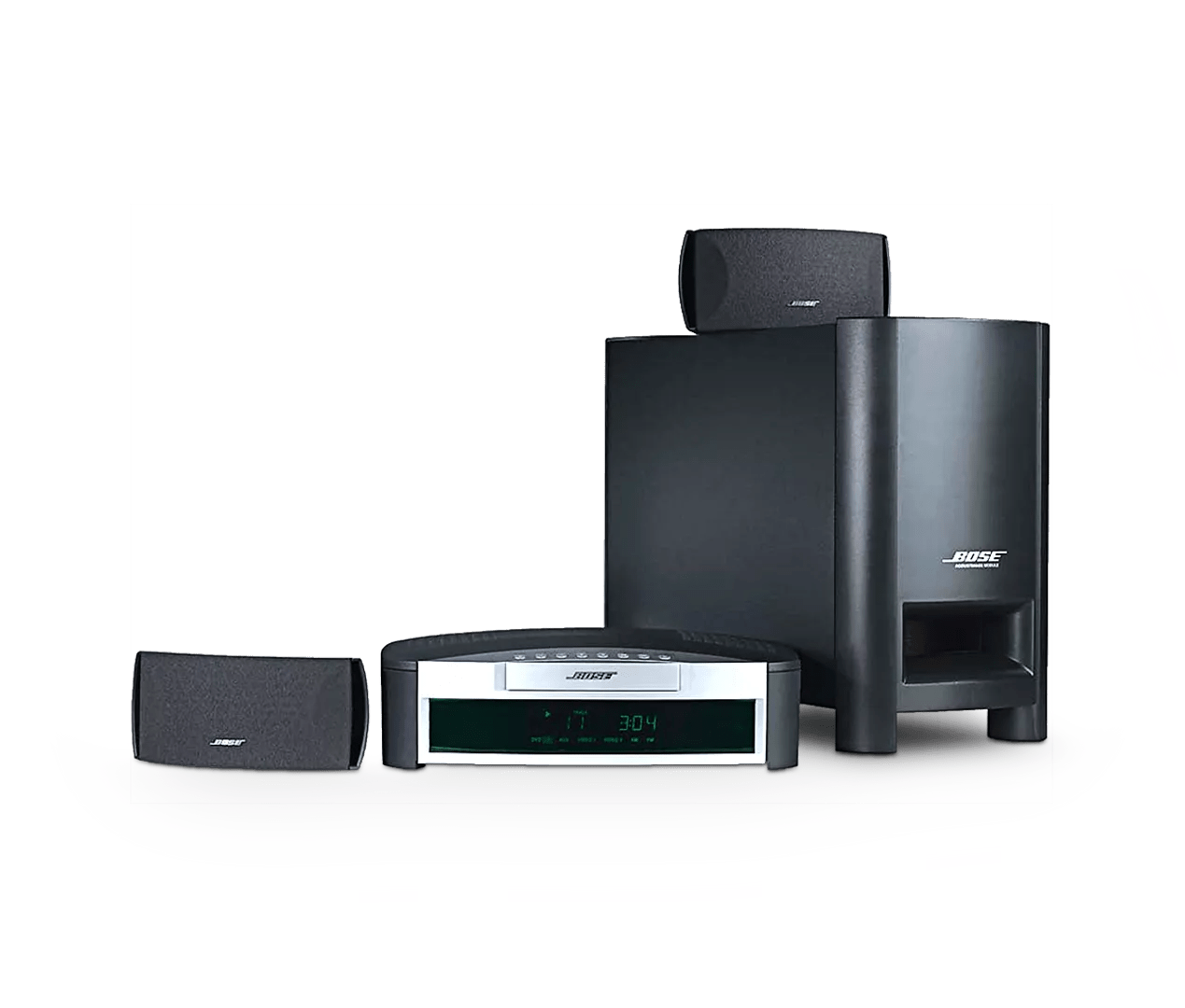 3·2·1® home entertainment system | Bose