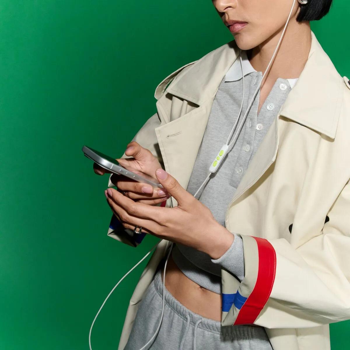 Bose Noise Cancelling Wired Earbuds