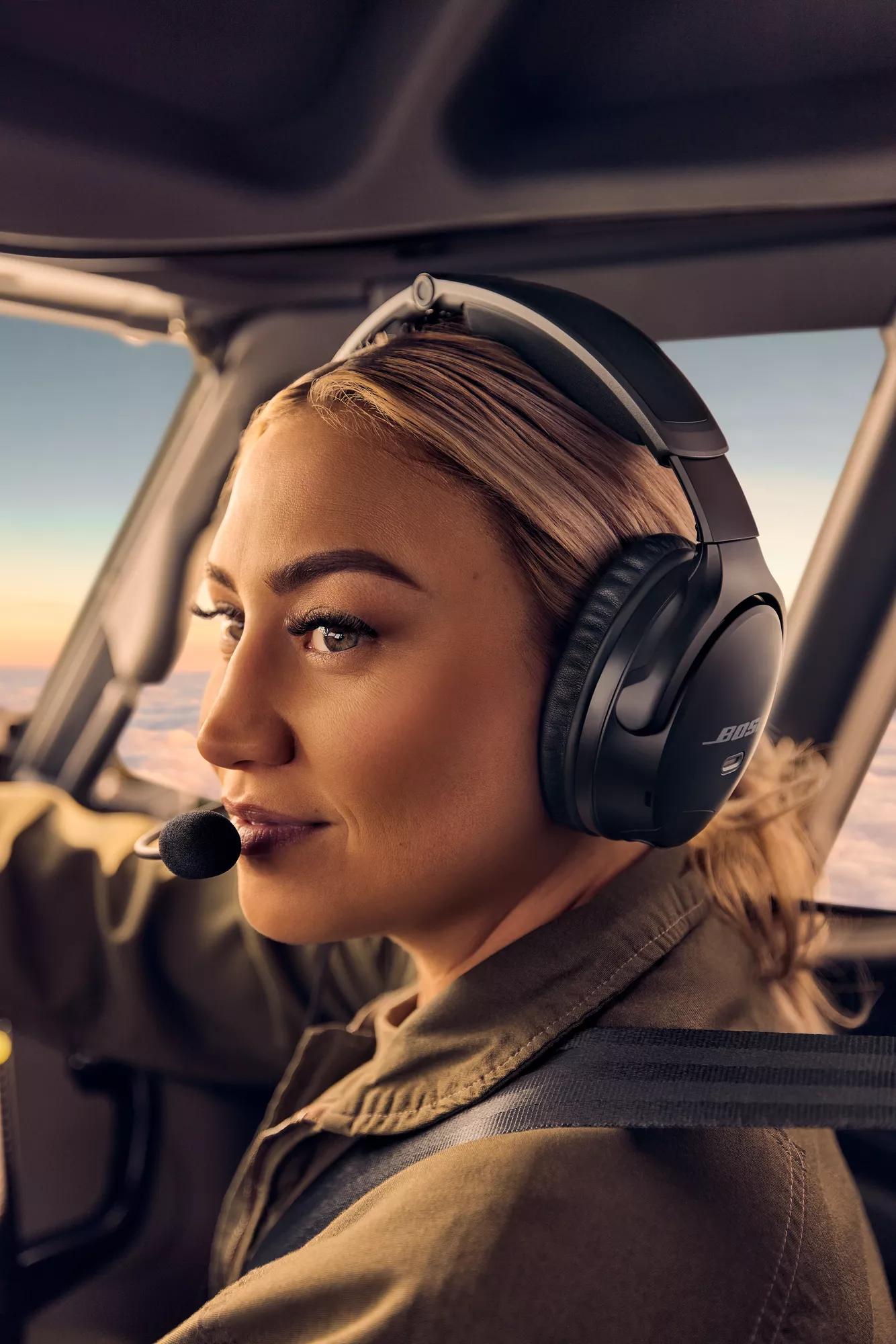 A30 Aviation Headset