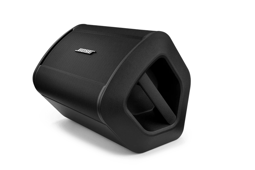 BOSE Pro S1 Pro+ kompakt system med Sennheiser XSW-D Lavalier-mikrofon