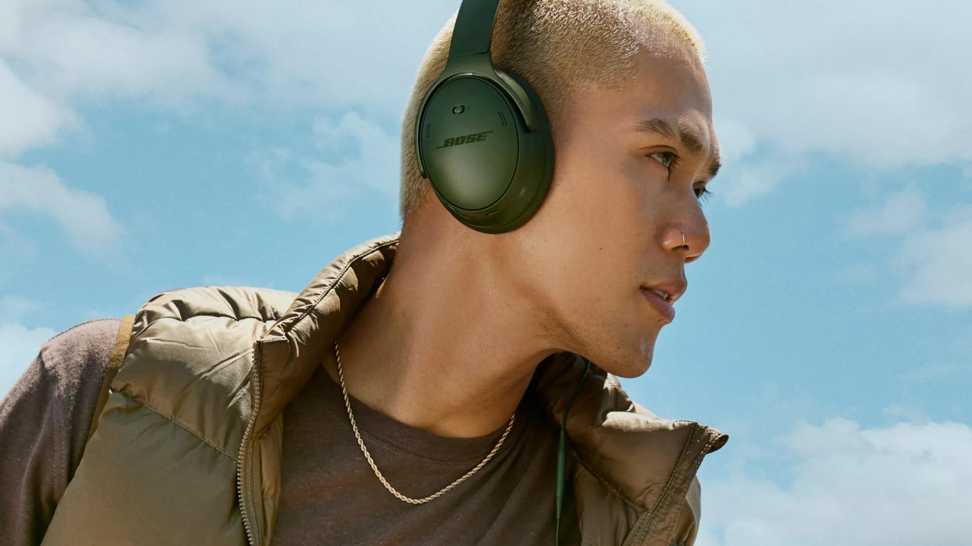 bose quietcomfort sc wireless headphones review