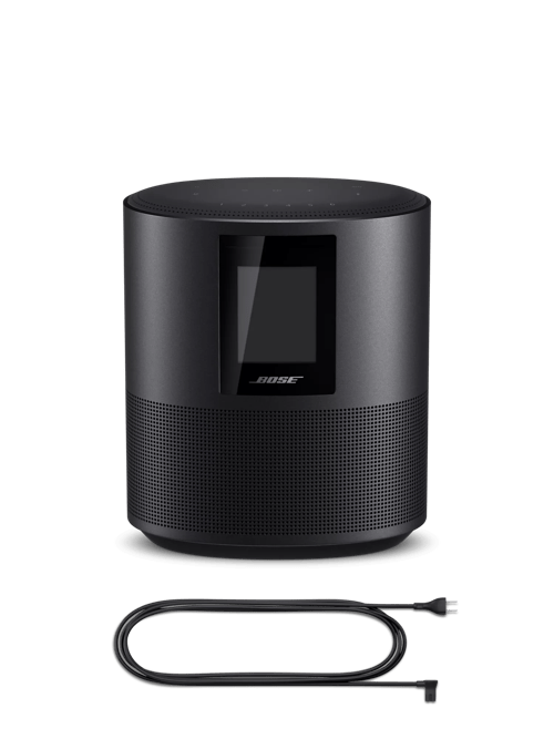 Ensemble d'enceinte intelligente Bose Smart Speaker 500 + enceinte intelligente Smart Speaker 500 tdt