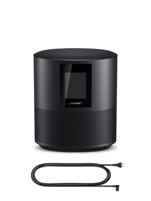 Bose Smart Speaker 500 Set – Smart Speaker Stereo Pair