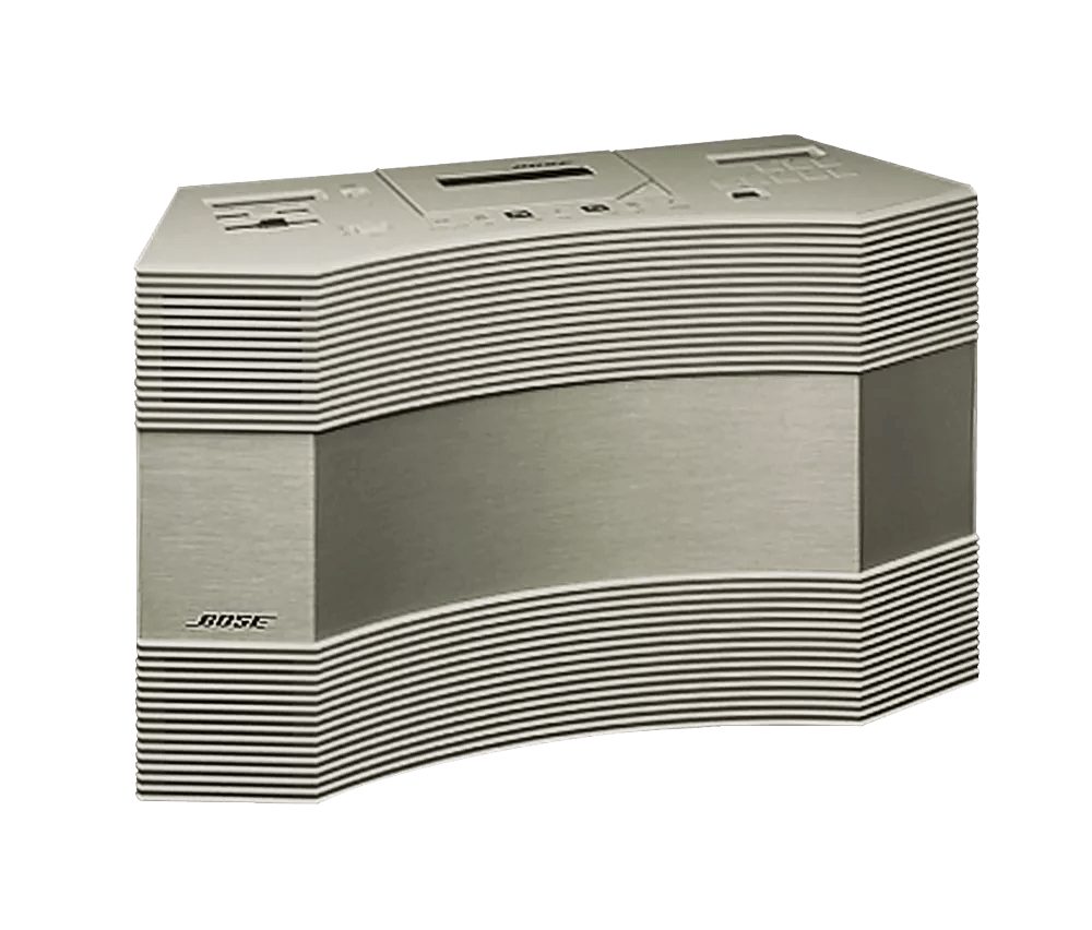 Acoustic Wave® music system Series II, Model CS-2010 | Bose Support