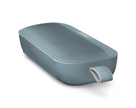 Bose SoundLink Flex Wireless Waterproof Portable Bluetooth Speaker, White 