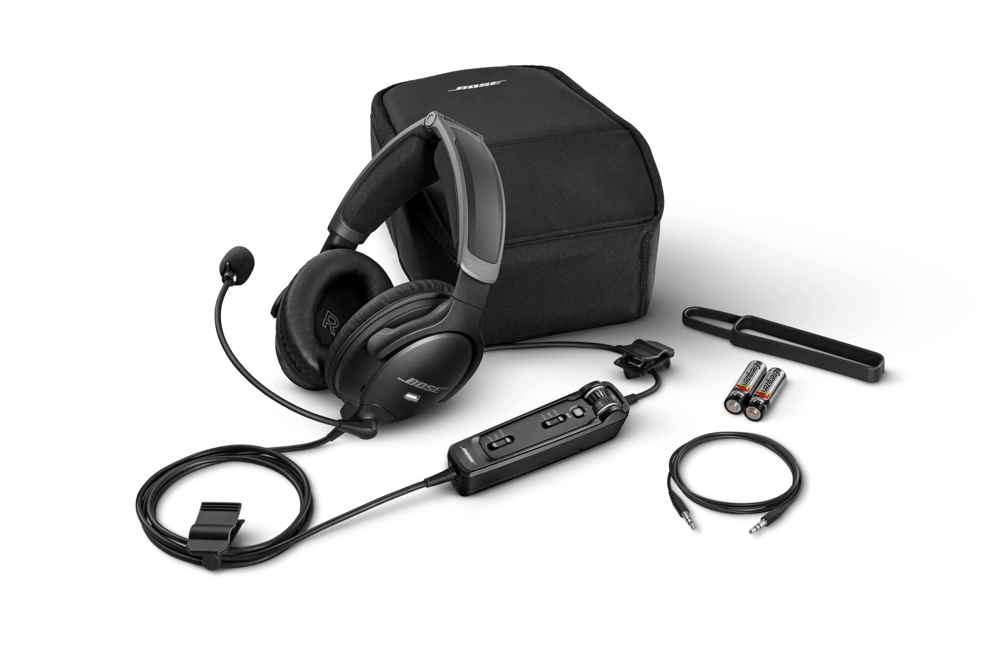 Bose A30 Aviation Headset