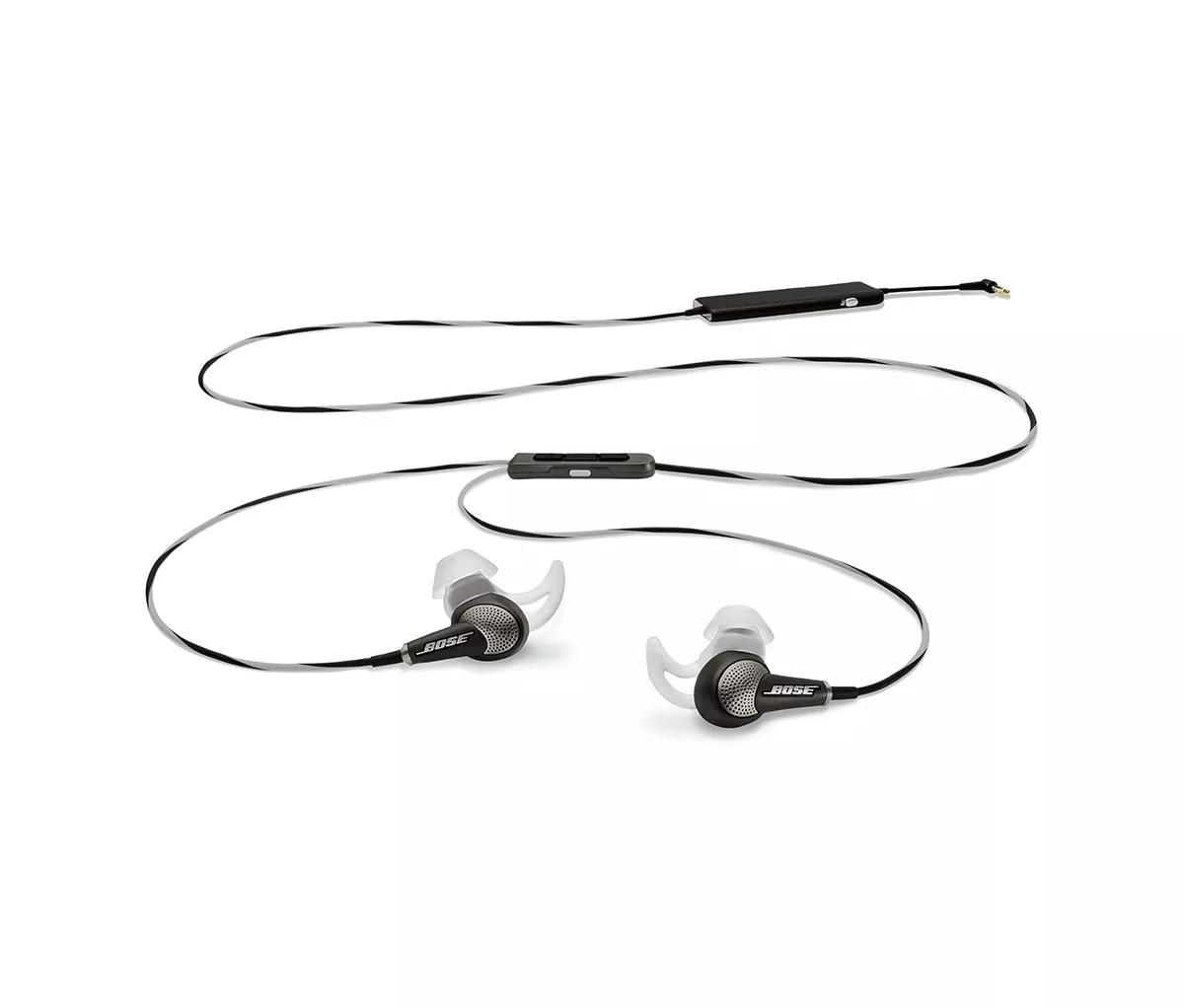 Bose qc20 best sale apple vs android