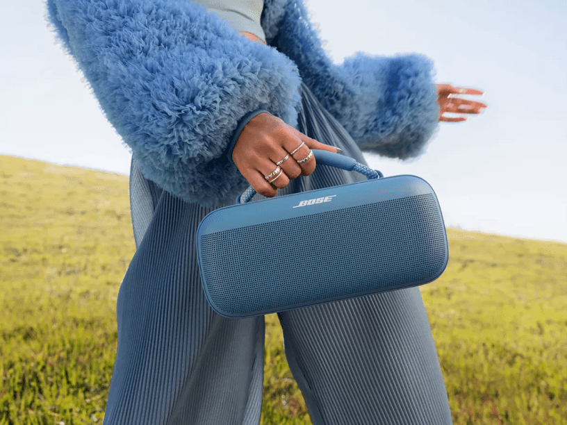 SoundLink Max Bluetooth Speaker - Boombox Speaker | Bose