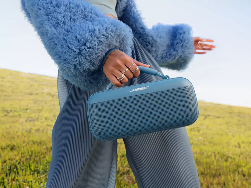 Bose SoundLink Max Portable Speaker - Refurbished tdt