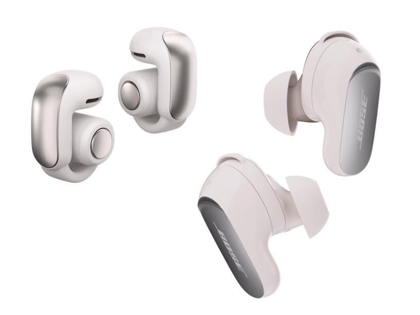 QC Ultra Earbuds (2nd Gen) + Refurbished Ultra Open Earbuds Set tdt