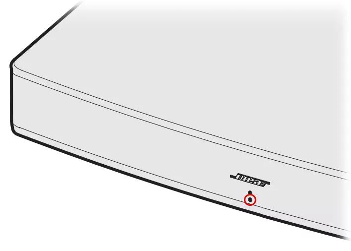 Understanding LED indicator status lights and information - Bose