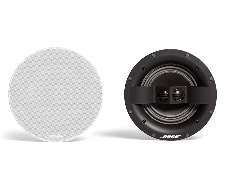 Raise the Roof Ceiling Speaker with Amplifier Set tdt