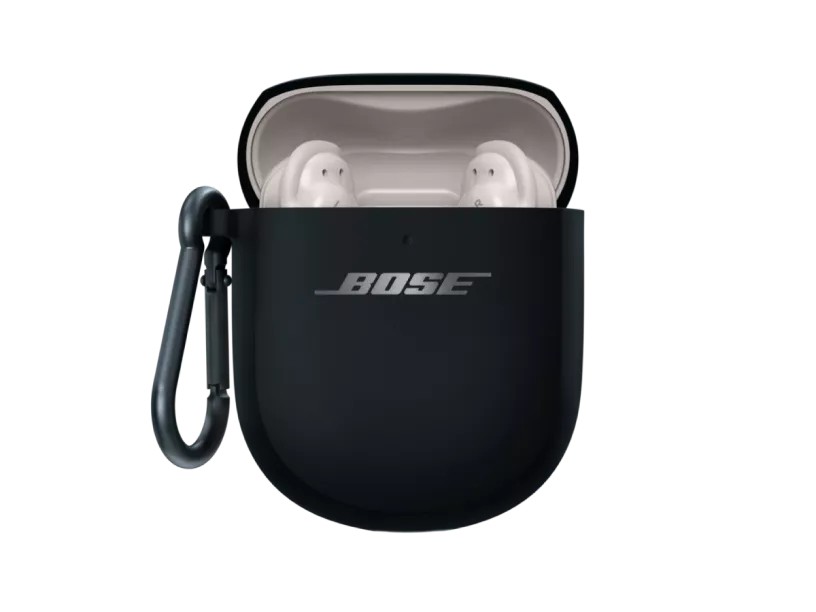 Bose Wireless Charging Case Cover, цвет: Чёрный — фото 3