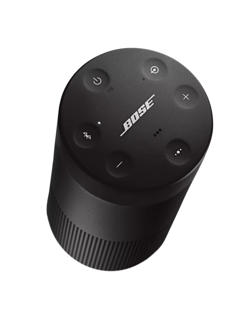 Bocina Bose Bluetooth SoundLink Revolve II Silver - istore