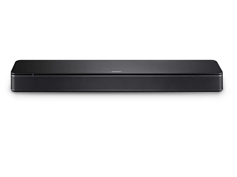 Bose - TV Speaker Bluetooth Soundbar - Black