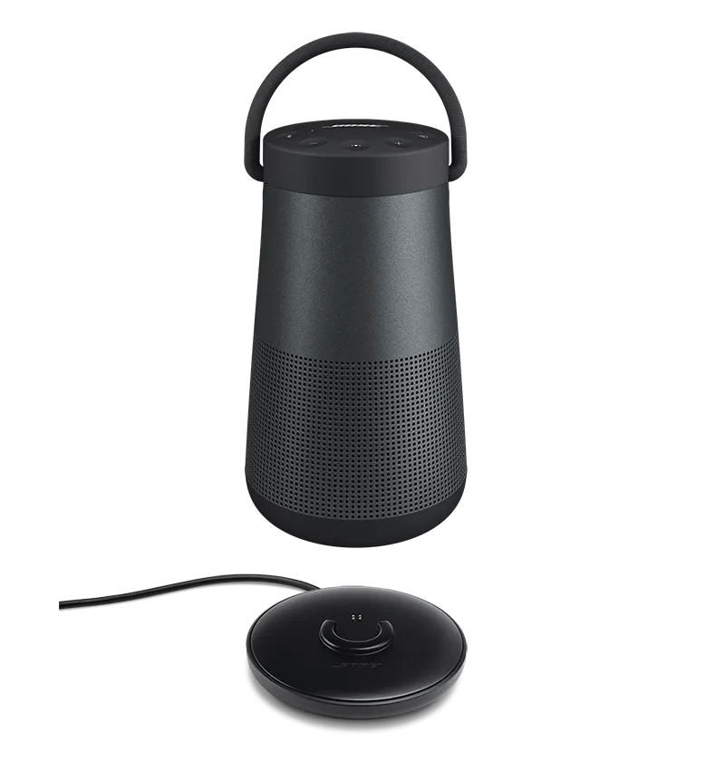 Bose SoundLink Revolve Bluetooth Speaker Charging Cradle 