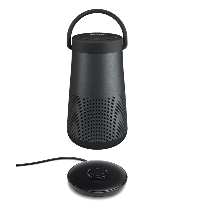 SoundLink Revolve charging cradle