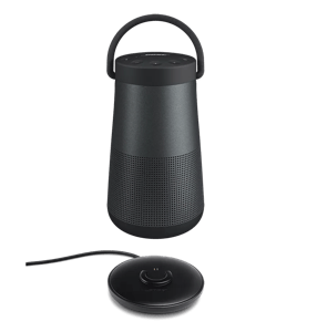 Bose SoundLink Revolve+ II Outdoor Wireless Portable Bluetooth Speaker,  Silver 