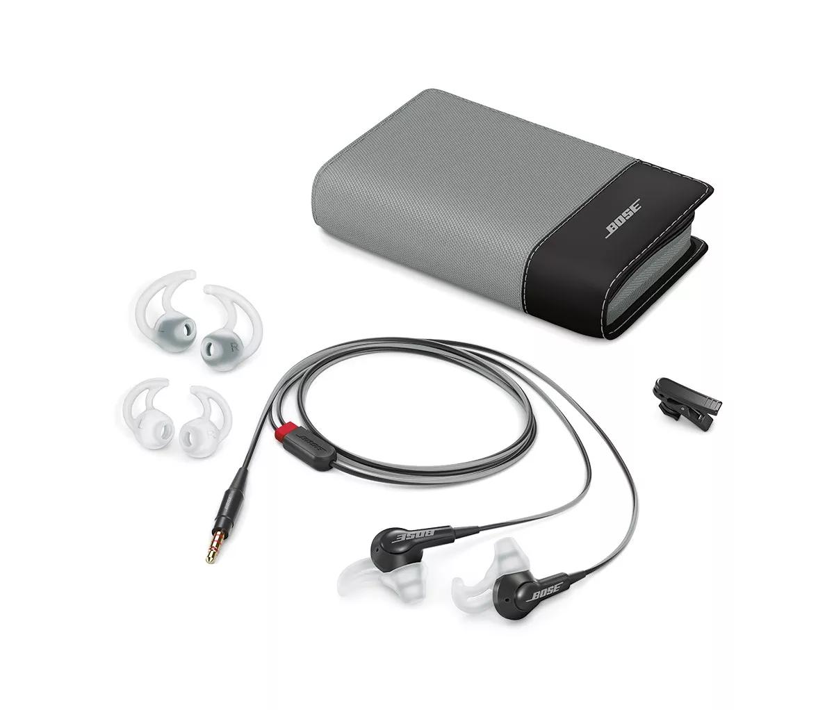 image ofSoundTrue® in-ear headphones – Apple® devices