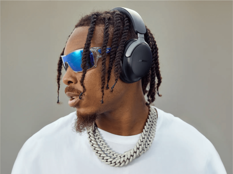 Bose QuietComfort Ultra Headphones tdt