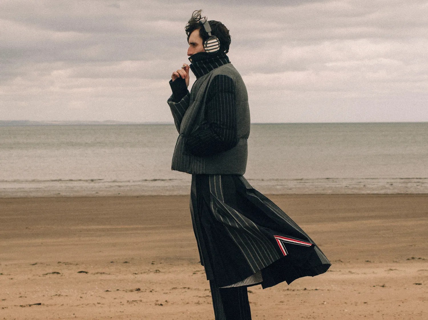 Bose × Thom Browne QuietComfort Ultra Headphones (2nd Gen) — фото 7