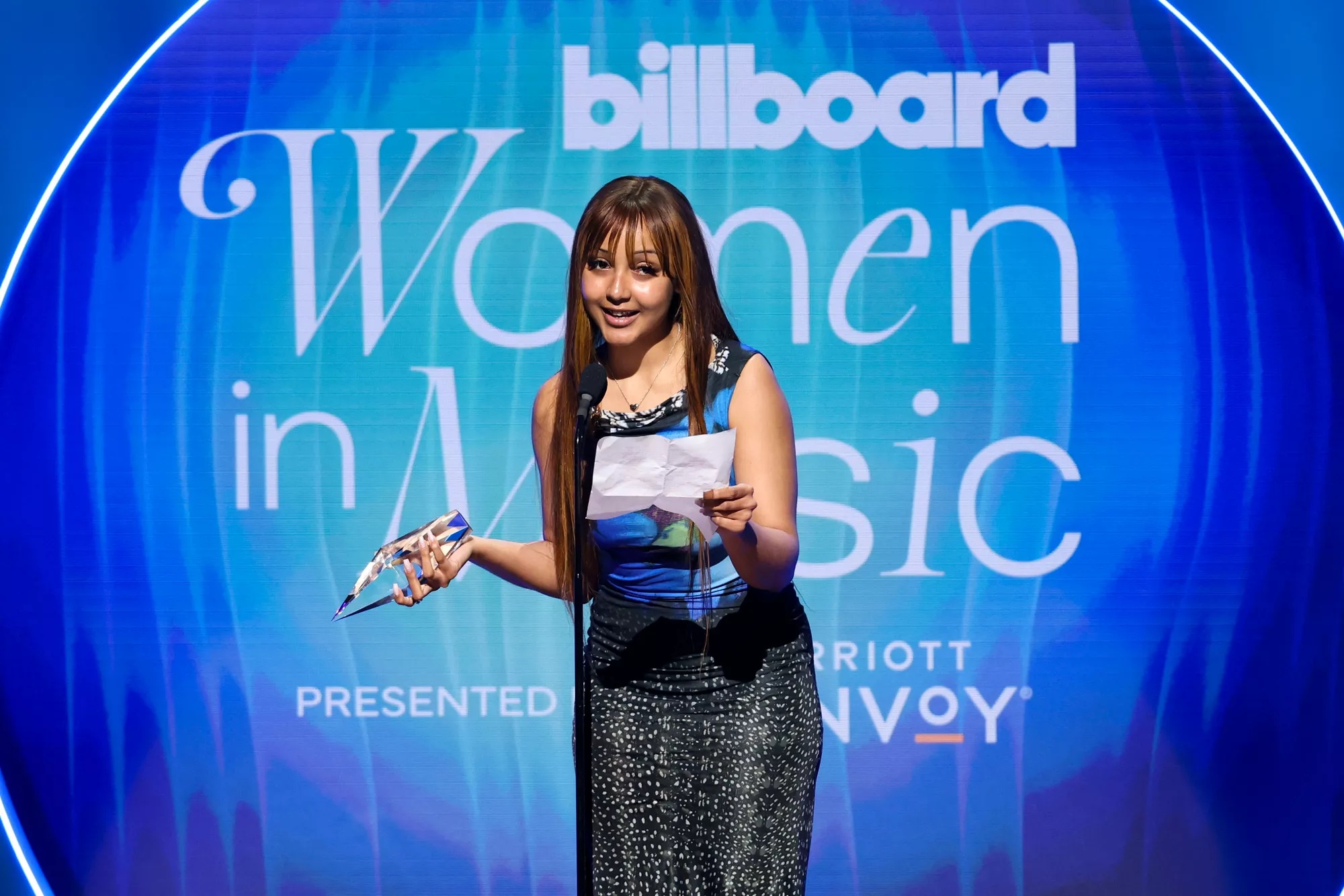L’événement Billboard Women In Music Awards 