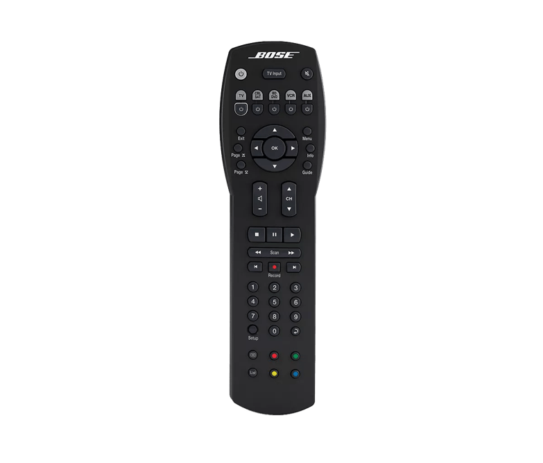 Cinemate gs series ii remote clearance