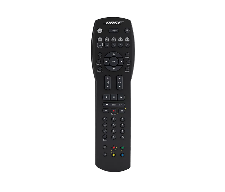 Replacement Remote - CineMate GS II, CineMate 1SR tdt