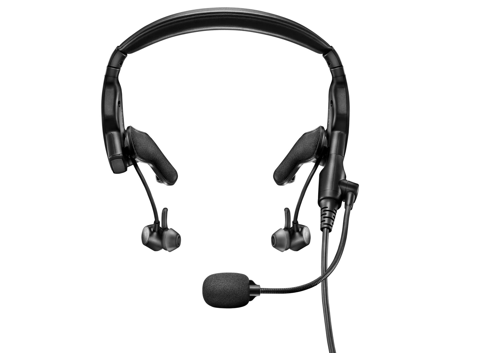 Casque Découte Professionnel, Casque Mono Oreille Bluetooth 5.0