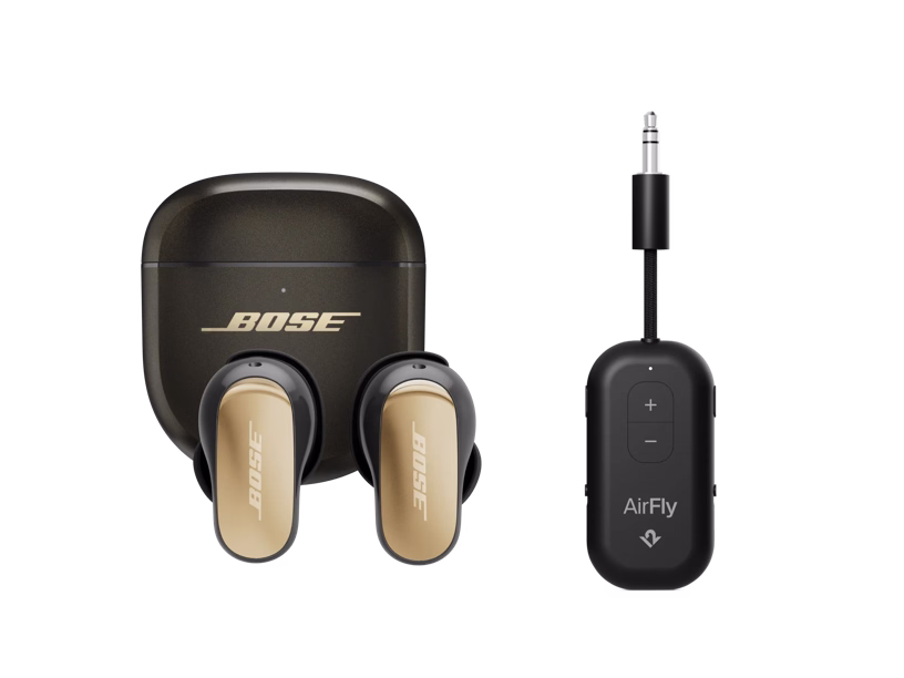 QuietComfort Ultra Earbuds (2nd Gen) + AirFly Pro 2 Set tdt