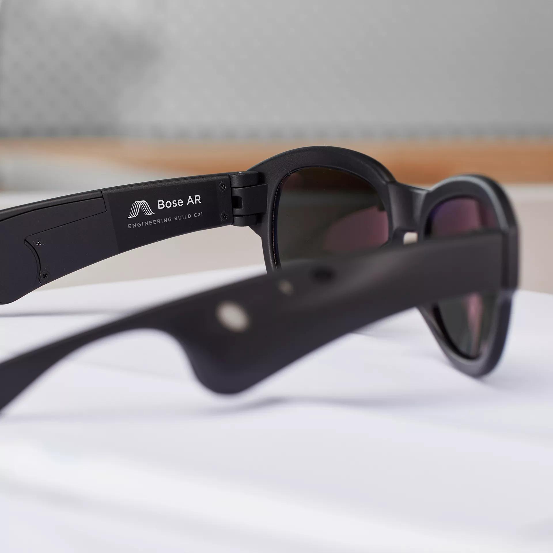 Bose AR Prototype Glasses