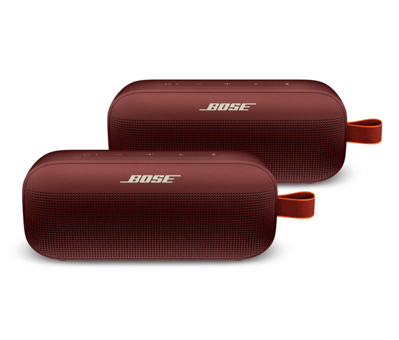 Paired for the Party Dual Portable Speaker Set