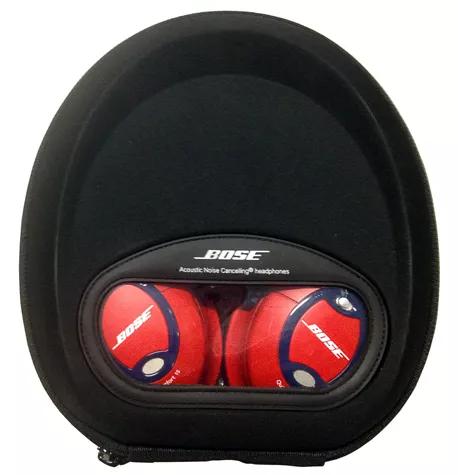 Carry Case - Zippered - Clear Front